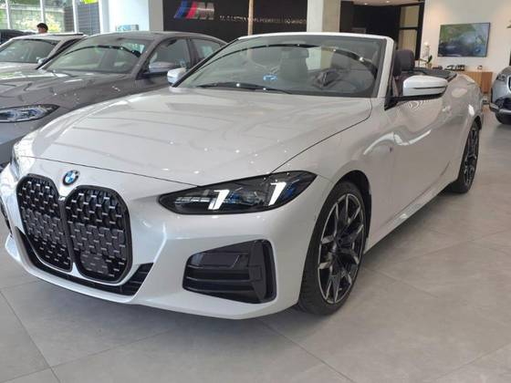 BMW 420i 2.0 16V GASOLINA CABRIO M SPORT STEPTRONIC BMW 420i 2.0 16V GASOLINA CABRIO M SPORT STEPTRONIC